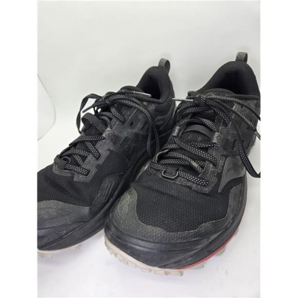 Saucony Peregrine 10 Trail Shoes Men\'s 7 Black Hiking Running Athletic Sneakers main image 4